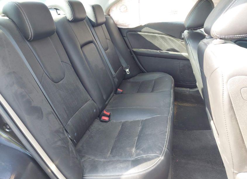 Photo 8 of 2010 Ford Fusion SPORT (VIN 3FAHP0KC8AR427309)