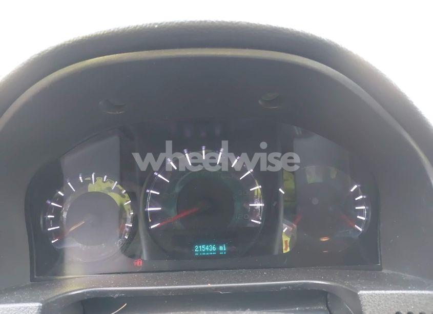 Photo 7 of 2011 Ford Fusion SPORT (VIN 3FAHP0KC8BR151859)