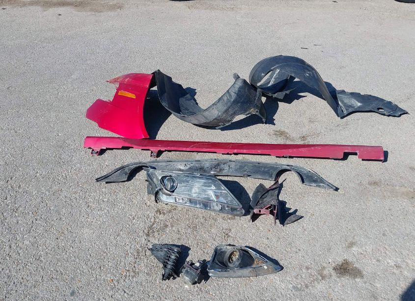 Photo 12 of 2012 Ford Fusion SPORT (VIN 3FAHP0KC8CR198052)