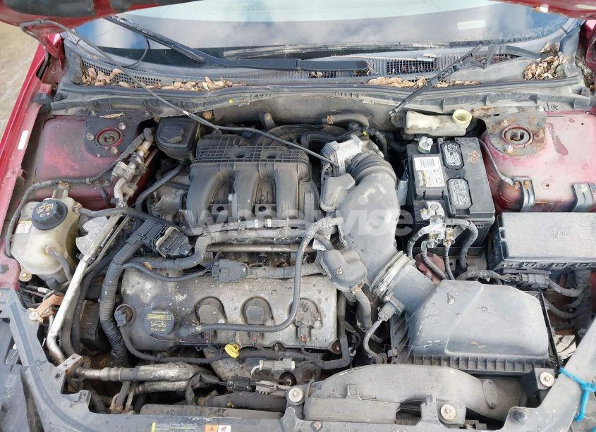 Photo 10 of 2010 Ford Fusion SPORT (VIN 3FAHP0KC9AR185193)