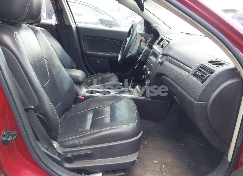 Photo 5 of 2010 Ford Fusion SPORT (VIN 3FAHP0KC9AR185193)