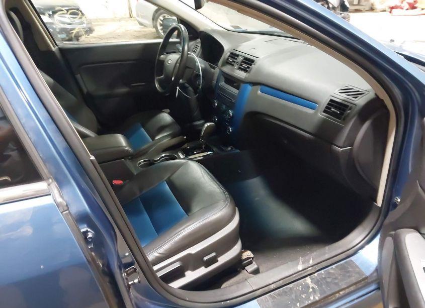 Photo 5 of 2010 Ford Fusion SPORT (VIN 3FAHP0KC9AR245604)