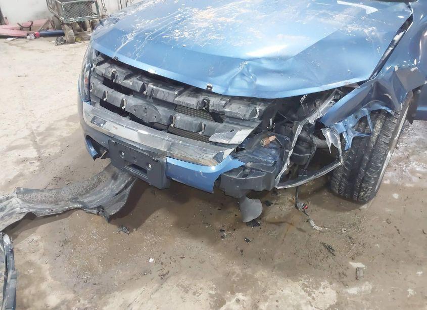 Photo 6 of 2010 Ford Fusion SPORT (VIN 3FAHP0KC9AR245604)