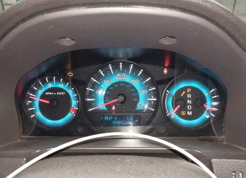 Photo 7 of 2010 Ford Fusion SPORT (VIN 3FAHP0KC9AR245604)