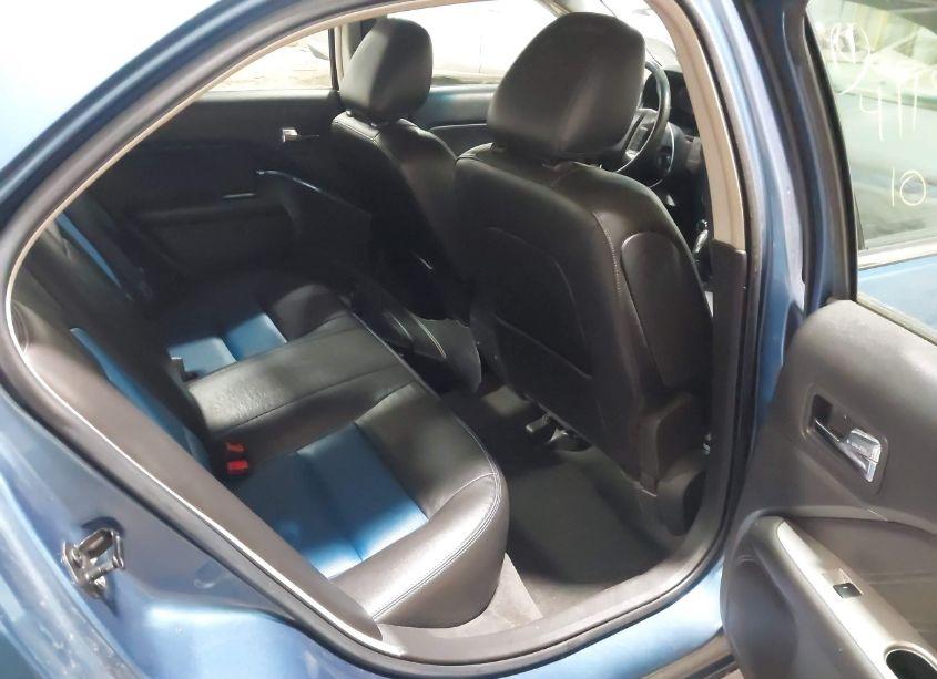 Photo 8 of 2010 Ford Fusion SPORT (VIN 3FAHP0KC9AR245604)