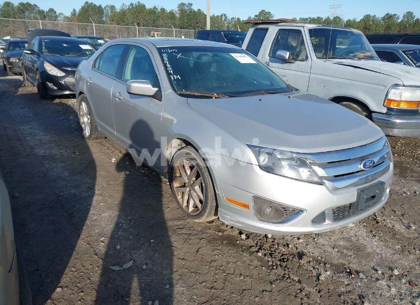 2010 Ford Fusion SPORT (VIN 3FAHP0KC9AR334329) main photo