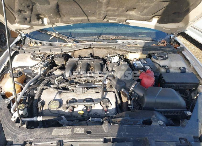 Photo 10 of 2010 Ford Fusion SPORT (VIN 3FAHP0KC9AR334329)