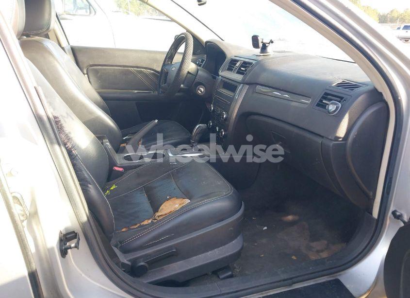 Photo 5 of 2010 Ford Fusion SPORT (VIN 3FAHP0KC9AR334329)