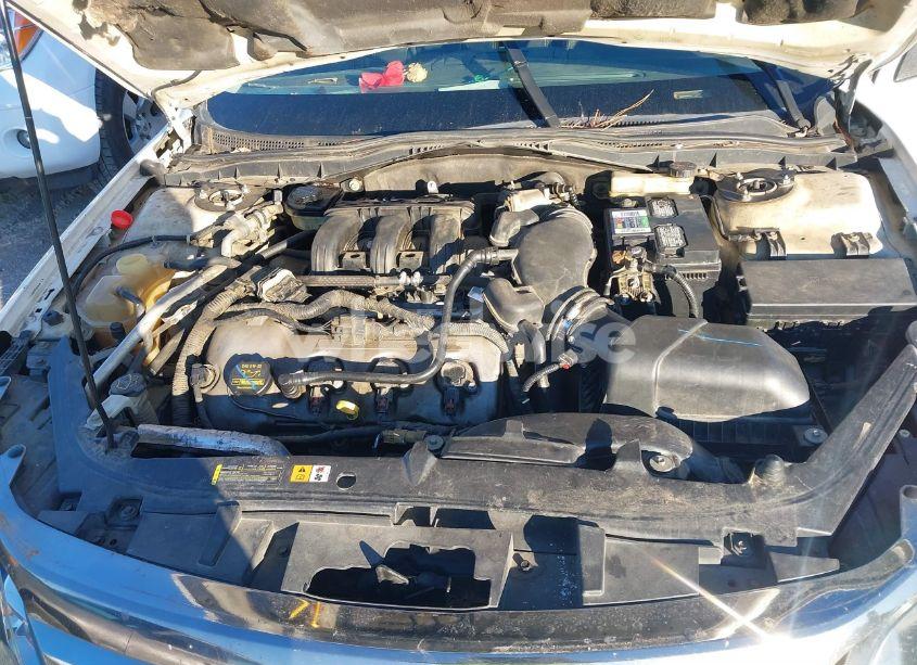 Photo 10 of 2011 Ford Fusion SPORT (VIN 3FAHP0KC9BR240940)