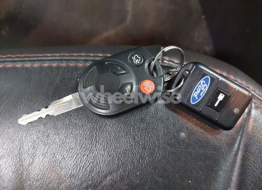 Photo 11 of 2011 Ford Fusion SPORT (VIN 3FAHP0KC9BR254465)