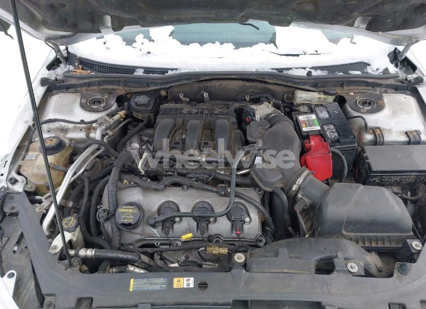 Photo 10 of 2012 Ford Fusion SPORT (VIN 3FAHP0KC9CR449225)