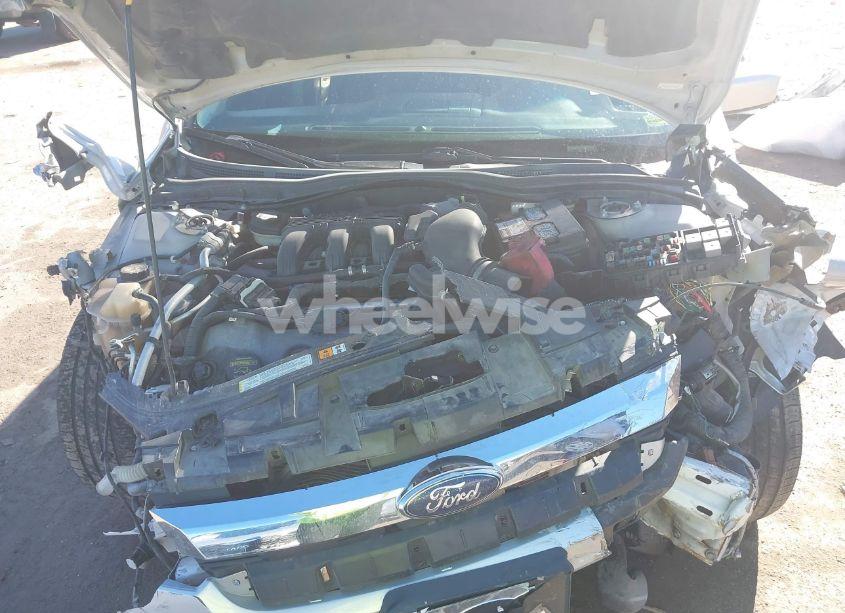 Photo 10 of 2010 Ford Fusion SPORT (VIN 3FAHP0KCXAR219979)