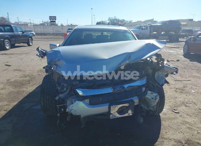 Photo 13 of 2010 Ford Fusion SPORT (VIN 3FAHP0KCXAR219979)