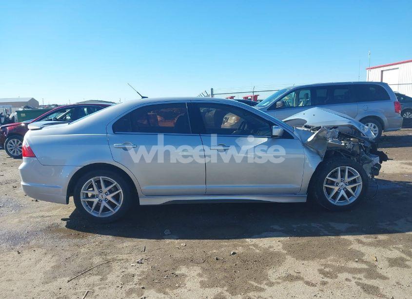Photo 14 of 2010 Ford Fusion SPORT (VIN 3FAHP0KCXAR219979)