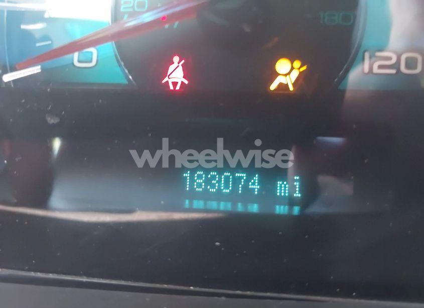 Photo 16 of 2010 Ford Fusion SPORT (VIN 3FAHP0KCXAR219979)