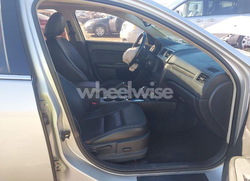 Photo 5 of 2010 Ford Fusion SPORT (VIN 3FAHP0KCXAR219979)