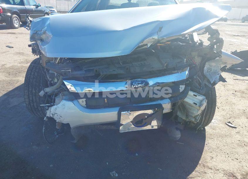 Photo 6 of 2010 Ford Fusion SPORT (VIN 3FAHP0KCXAR219979)
