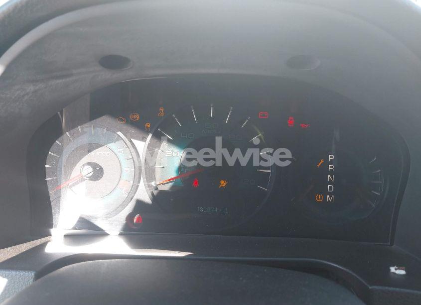 Photo 7 of 2010 Ford Fusion SPORT (VIN 3FAHP0KCXAR219979)