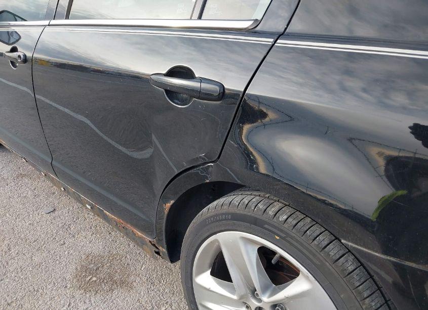 Photo 12 of 2012 Ford Fusion SPORT (VIN 3FAHP0KCXCR181253)