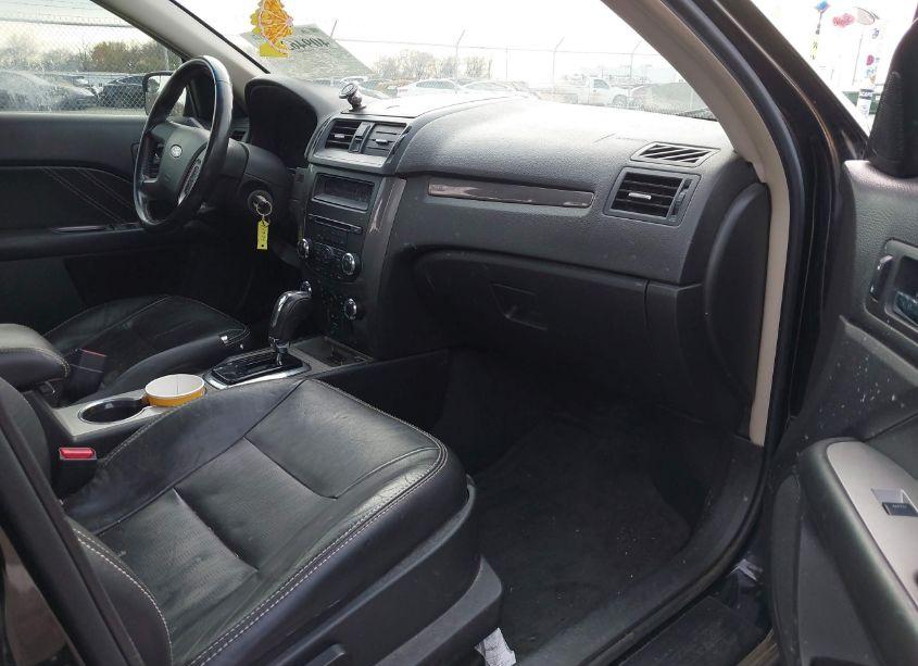 Photo 5 of 2012 Ford Fusion SPORT (VIN 3FAHP0KCXCR181253)