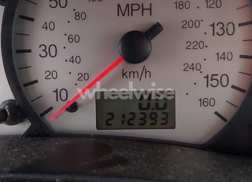 Photo 12 of 2004 Ford Focus ZX5 (VIN 3FAHP30554R112736)