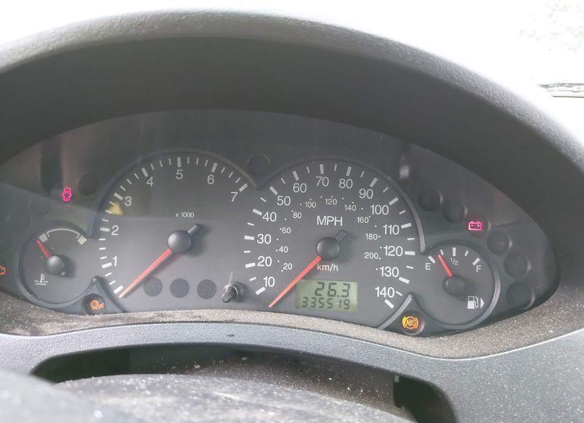 Photo 15 of 2005 Ford Focus ZX3 (VIN 3FAHP31N05R143196)