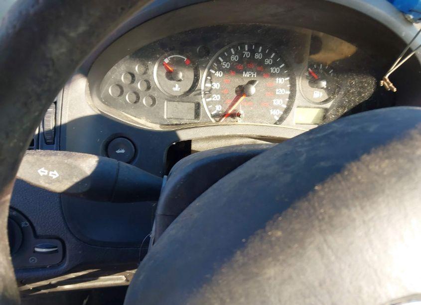 Photo 7 of 2005 Ford Focus ZX3 (VIN 3FAHP31N65R127648)