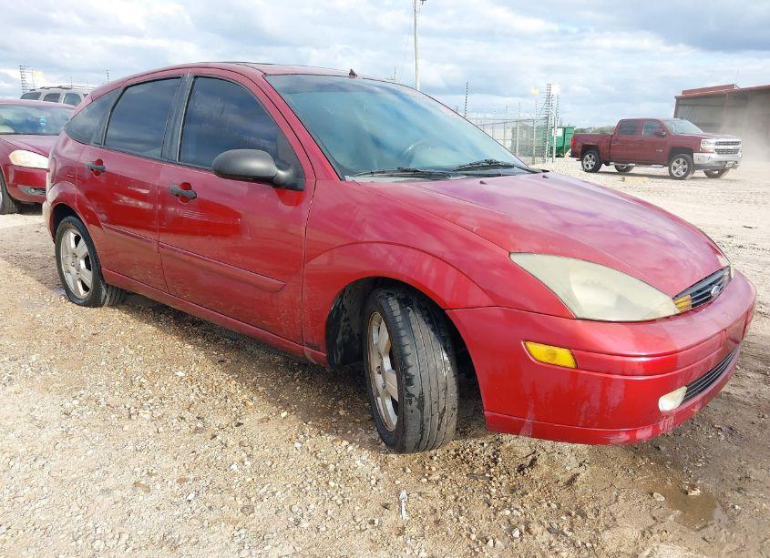 2003 Ford Focus ZX5 (VIN 3FAHP37303R139927) main photo
