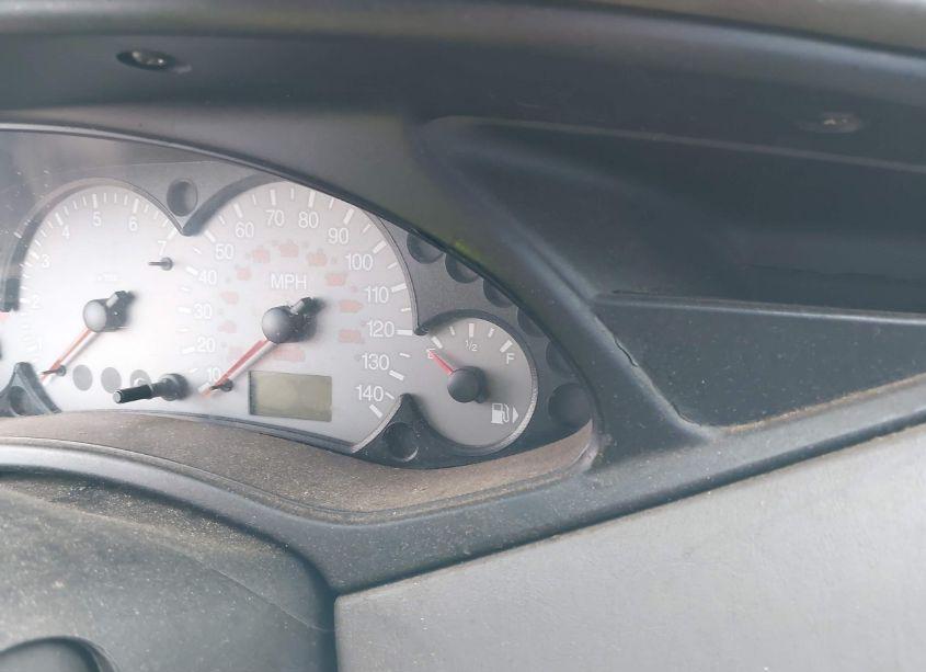 Photo 7 of 2003 Ford Focus ZX5 (VIN 3FAHP37303R139927)