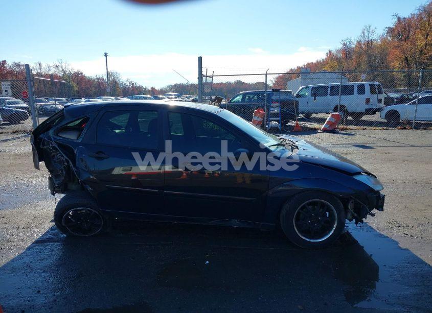 Photo 14 of 2002 Ford Focus ZX5 (VIN 3FAHP37352R238564)