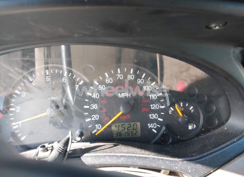 Photo 7 of 2002 Ford Focus ZX5 (VIN 3FAHP37352R238564)