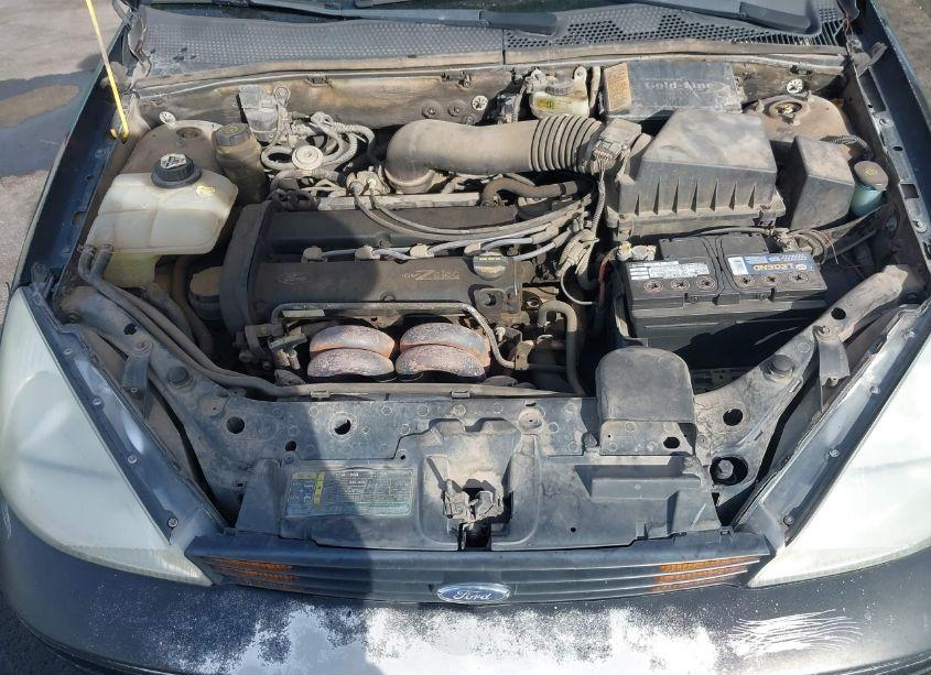 Photo 10 of 2002 Ford Focus ZX5 (VIN 3FAHP373X2R130294)