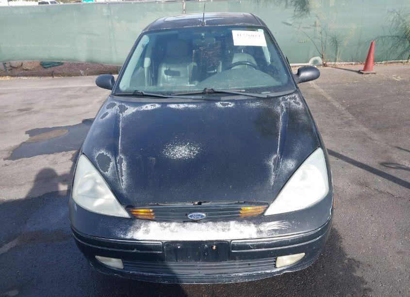 Photo 6 of 2002 Ford Focus ZX5 (VIN 3FAHP373X2R130294)