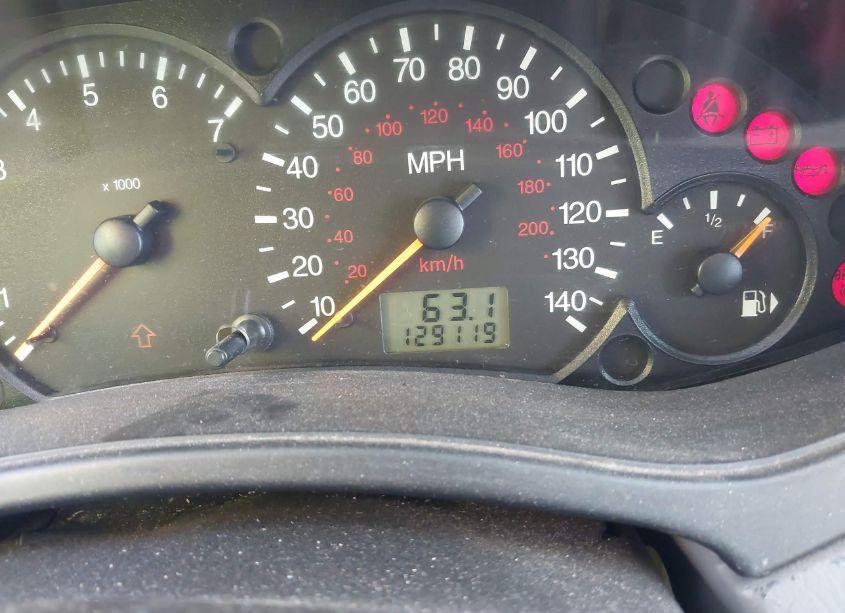 Photo 7 of 2002 Ford Focus ZX5 (VIN 3FAHP373X2R130294)