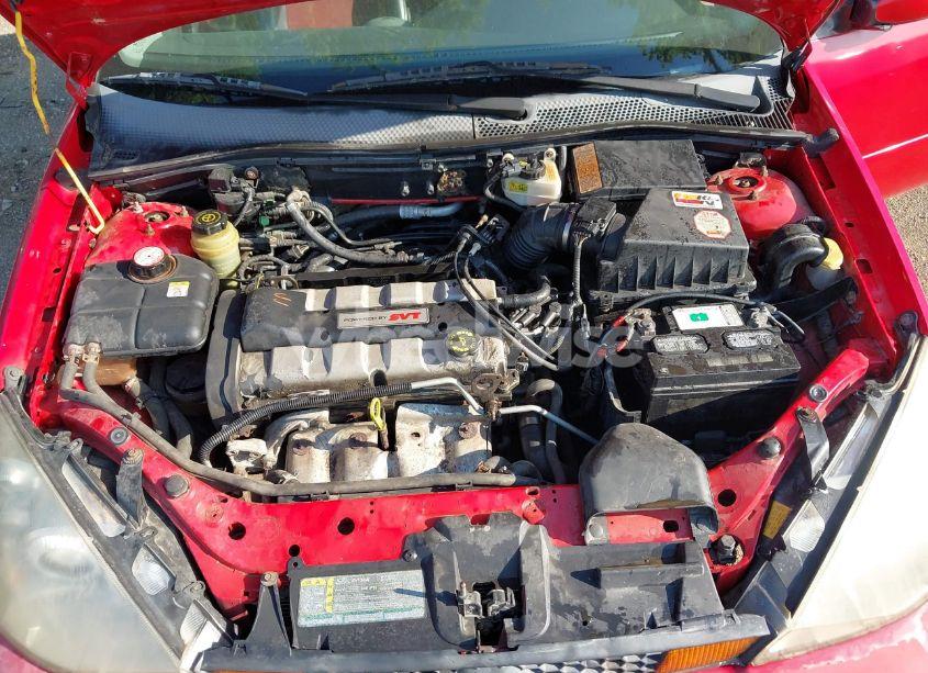 Photo 10 of 2003 Ford Focus SVT/ZX5 (VIN 3FAHP37553R188994)