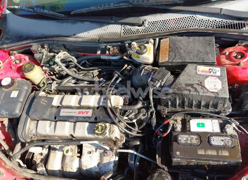 Photo 12 of 2003 Ford Focus SVT/ZX5 (VIN 3FAHP37553R188994)