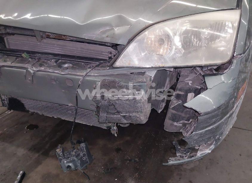 Photo 6 of 2005 Ford Focus ZX5 (VIN 3FAHP37N45R107938)