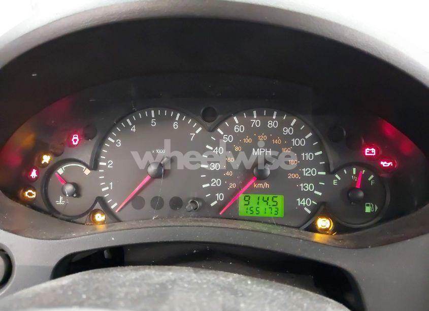 Photo 7 of 2005 Ford Focus ZX5 (VIN 3FAHP37N45R107938)