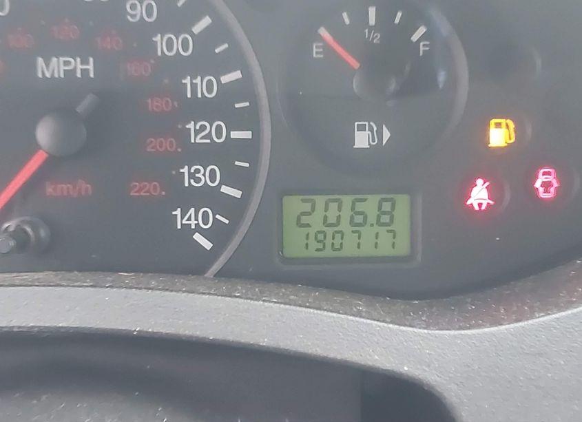 Photo 7 of 2005 Ford Focus ZX5 (VIN 3FAHP37NX5R128325)