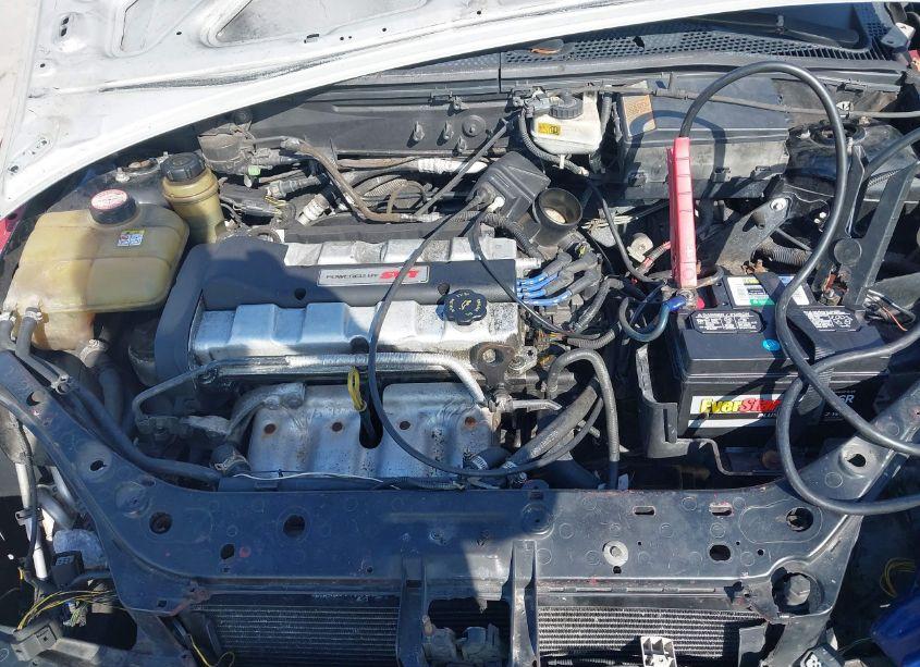 Photo 10 of 2003 Ford Focus SVT (VIN 3FAHP39593R138497)