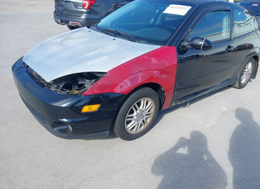 Photo 6 of 2003 Ford Focus SVT (VIN 3FAHP39593R138497)