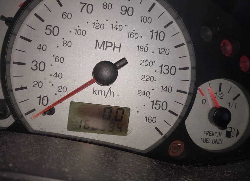 Photo 7 of 2003 Ford Focus SVT (VIN 3FAHP39593R138497)