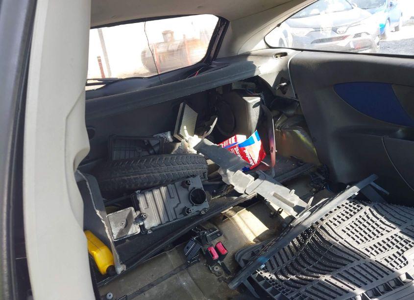 Photo 8 of 2003 Ford Focus SVT (VIN 3FAHP39593R138497)