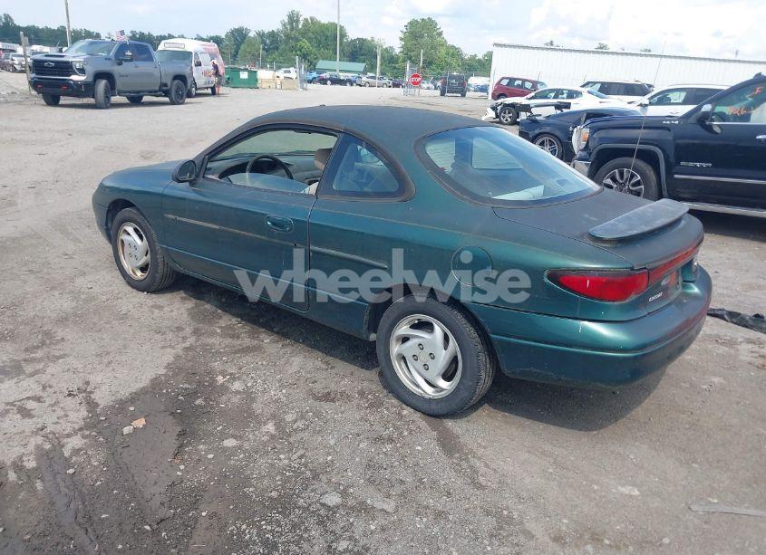 Photo 3 of 2000 Ford Escort ZX2 (VIN 3FAKP1130YR134561)