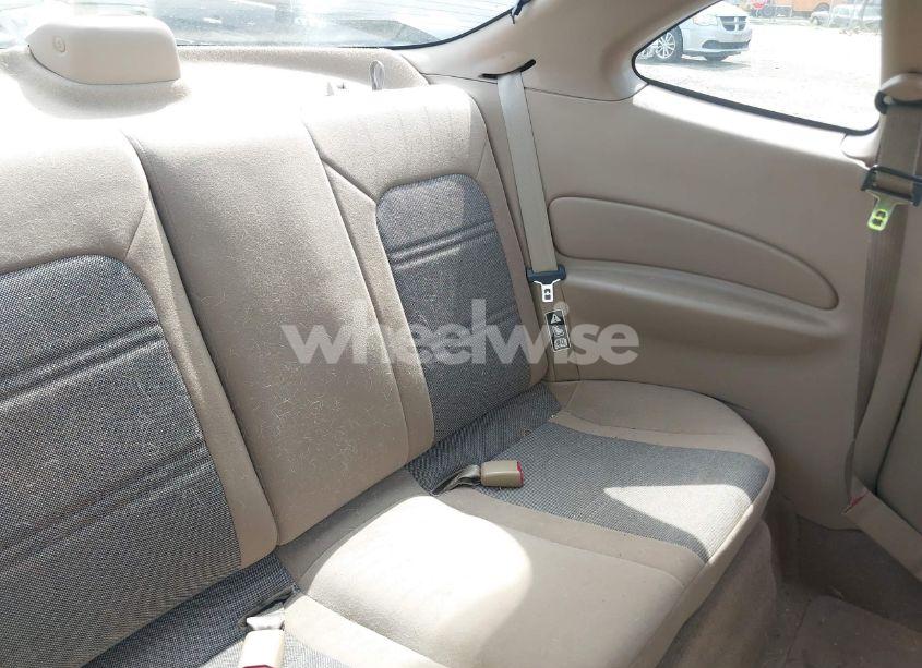 Photo 8 of 2000 Ford Escort ZX2 (VIN 3FAKP1130YR134561)