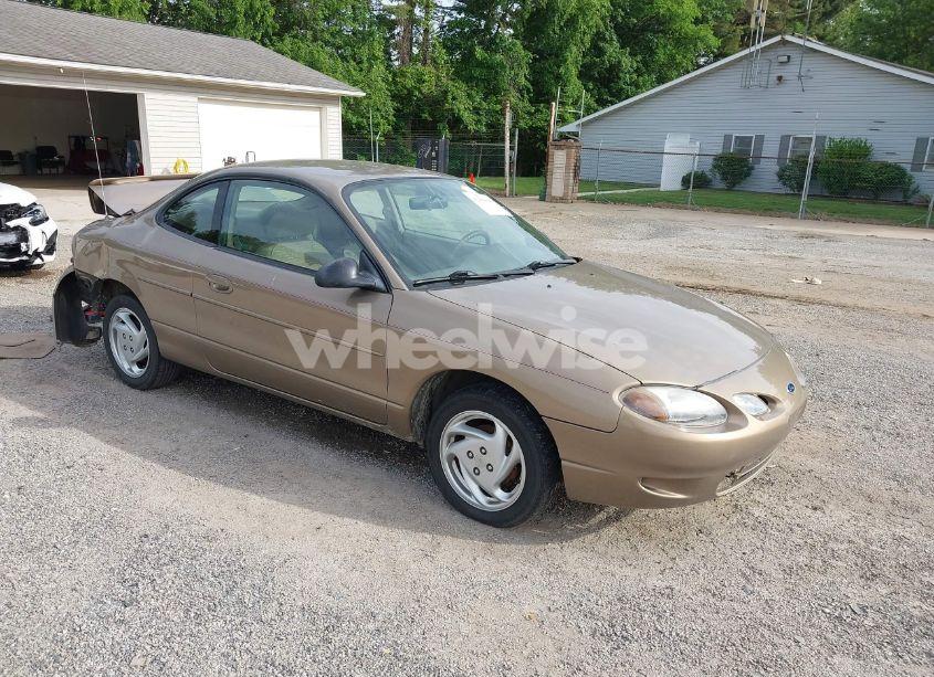 1998 Ford Escort ZX2 COOL/ZX2 HOT (VIN 3FAKP1132WR262085) main photo