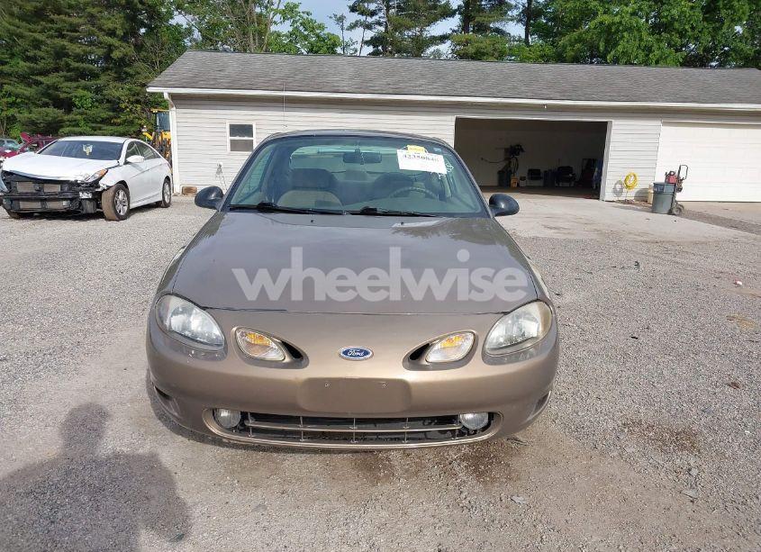 Photo 13 of 1998 Ford Escort ZX2 COOL/ZX2 HOT (VIN 3FAKP1132WR262085)