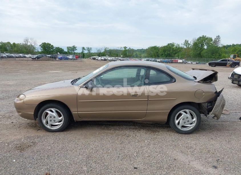 Photo 15 of 1998 Ford Escort ZX2 COOL/ZX2 HOT (VIN 3FAKP1132WR262085)