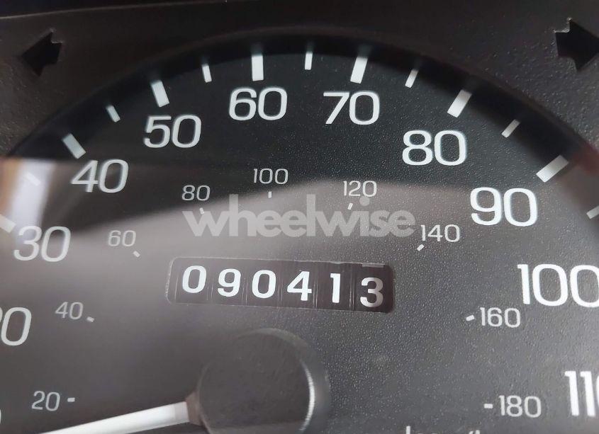 Photo 16 of 1998 Ford Escort ZX2 COOL/ZX2 HOT (VIN 3FAKP1132WR262085)