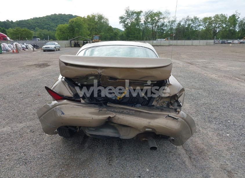 Photo 17 of 1998 Ford Escort ZX2 COOL/ZX2 HOT (VIN 3FAKP1132WR262085)